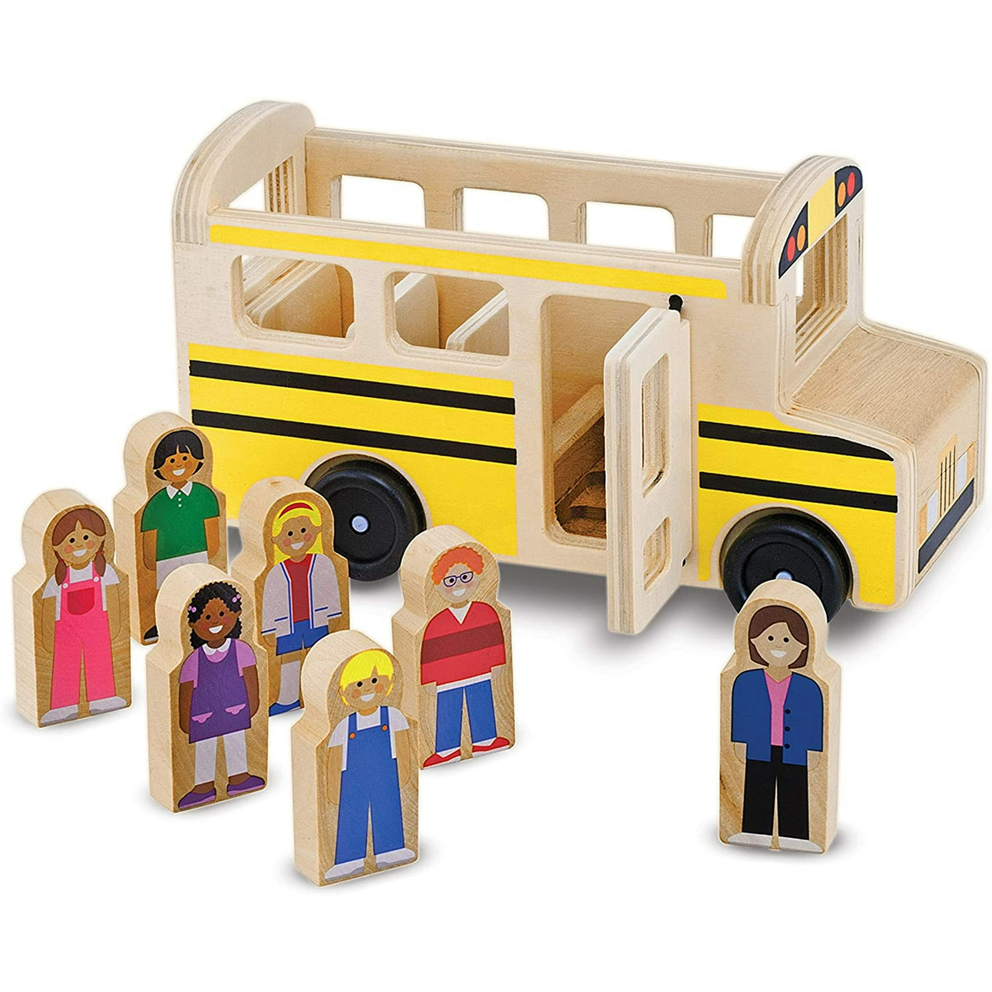 Autobus Escolar Melissa & Doug Melissa Y Doug