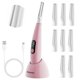 thumbnail image 1 of Exfoliación facial Dermaplane Razor Skinharbor Sonic para mujer, 1 of 9