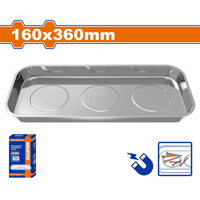 Bandeja Magnetica 160X360 Mm Wadfow Wmc6003