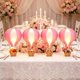 thumbnail image 5 of Set de 8 globos de aire caliente de 30 cm color rosa – Palmhill, 5 of 8