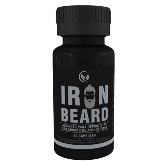 IRON BEARD
