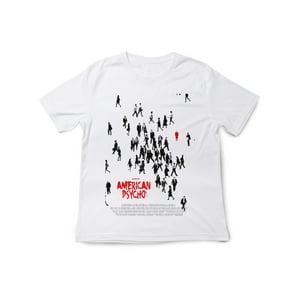 Rockit Chile - Polera American Psycho Movie