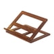 thumbnail image 5 of Soporte De Madera Para Libros, Estante De Lectura Plegable Y Moderno Para Mesa, Notas De Libros De Texto, 5 of 5