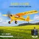 thumbnail image 3 of Motor RC Airplane Park10 Toys J3-CUB Upgrade de 5 canales 3D/6G 1406, 3 of 8