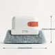 thumbnail image 2 of 1/2/4pcs, Window Groove Cleaning Brush, Two-in-one Groove Brush, Window Groove Washing Tool Sweep Groove Small Brush, Window Table Crevice Brush, 2 of 5