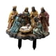 thumbnail image 2 of Letrero Navideño Para Jardín, Decoración De Jardín, Estaca Para Belén De Jesús, 2 of 5