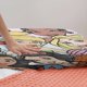 thumbnail image 3 of Dis-ney Princess Bedding Sets Cartoon Duvet Cover Lightweight 3 Piece Bet Sets for Kids Boys Girls, 3 of 5