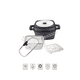 thumbnail image 3 of Sarten Cuadrado Aluminio Fundido Foodies 5 En 1, 3 of 6