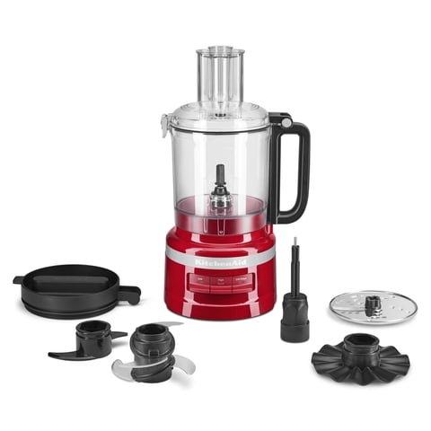 Procesador De Alimentos Kitchenaid Kfp0921 De 9 Tazas Con Accesorios
