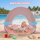 thumbnail image 4 of Carpa de Playa para Bebé Gorich Pop Up con Protección UV UPF50+, 4 of 7