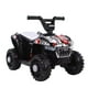 thumbnail image 1 of Cuatrimoto Auto Electrico Infantil Luz Sonido Bateria Black, 1 of 4
