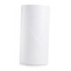 thumbnail image 4 of Estante De Almacenamiento De Cosméticos De Gabinete Triangular Giratorio Para Baño De Mesa 3 Niveles Blanco, 4 of 5