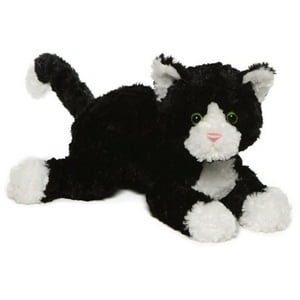 Peluche Gund Sebastian Tuxedo Kitten De 14 Pulgadas Para Niños Mayores De 1 Año