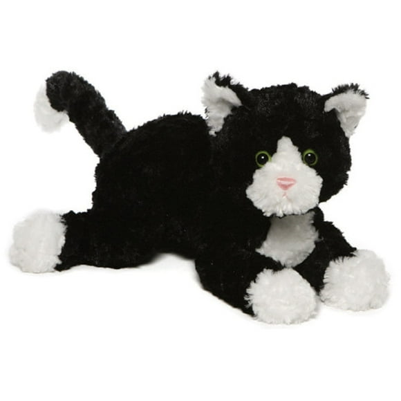Peluche GUND Sebastian Tuxedo Kitten de 14 pulgadas para niños mayores de 1 año