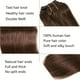 thumbnail image 4 of Extensión De Cabello 100% Natural Tipo Cortina De 55cm, 4 of 4