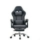 thumbnail image 1 of Silla Gamer Escritorio Ergonomica Y Reclinable Color Negro, 1 of 4