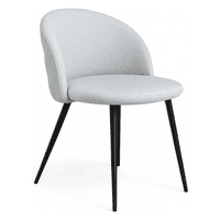 Habita2 Chile - Silla Nordic Lino Black Gris