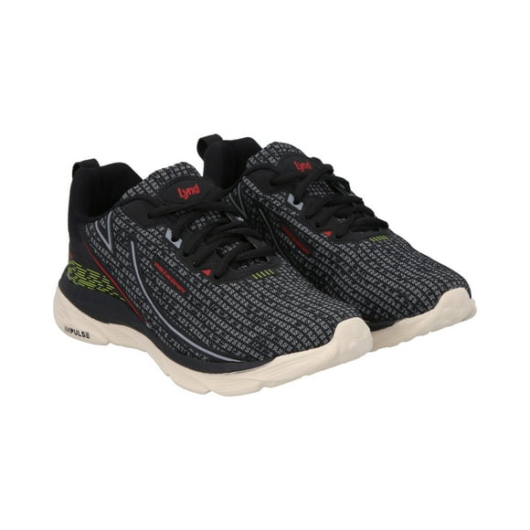Zapatilla Infantil Soma Negro Lynd