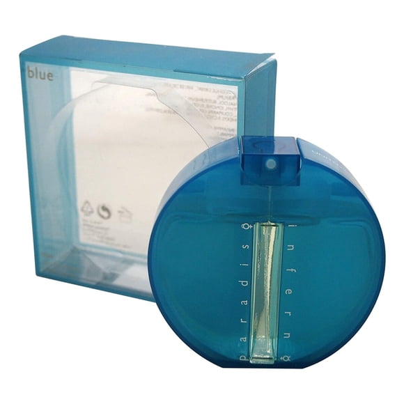 Perfume Benetton Inferno Blue 3.3 oz EDT para hombre