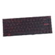 thumbnail image 2 of Teclado Para Computadora Portátil Diseño De EE. UU. Retroiluminado Para Accesorio MSI De Alto Rendimiento, 2 of 5
