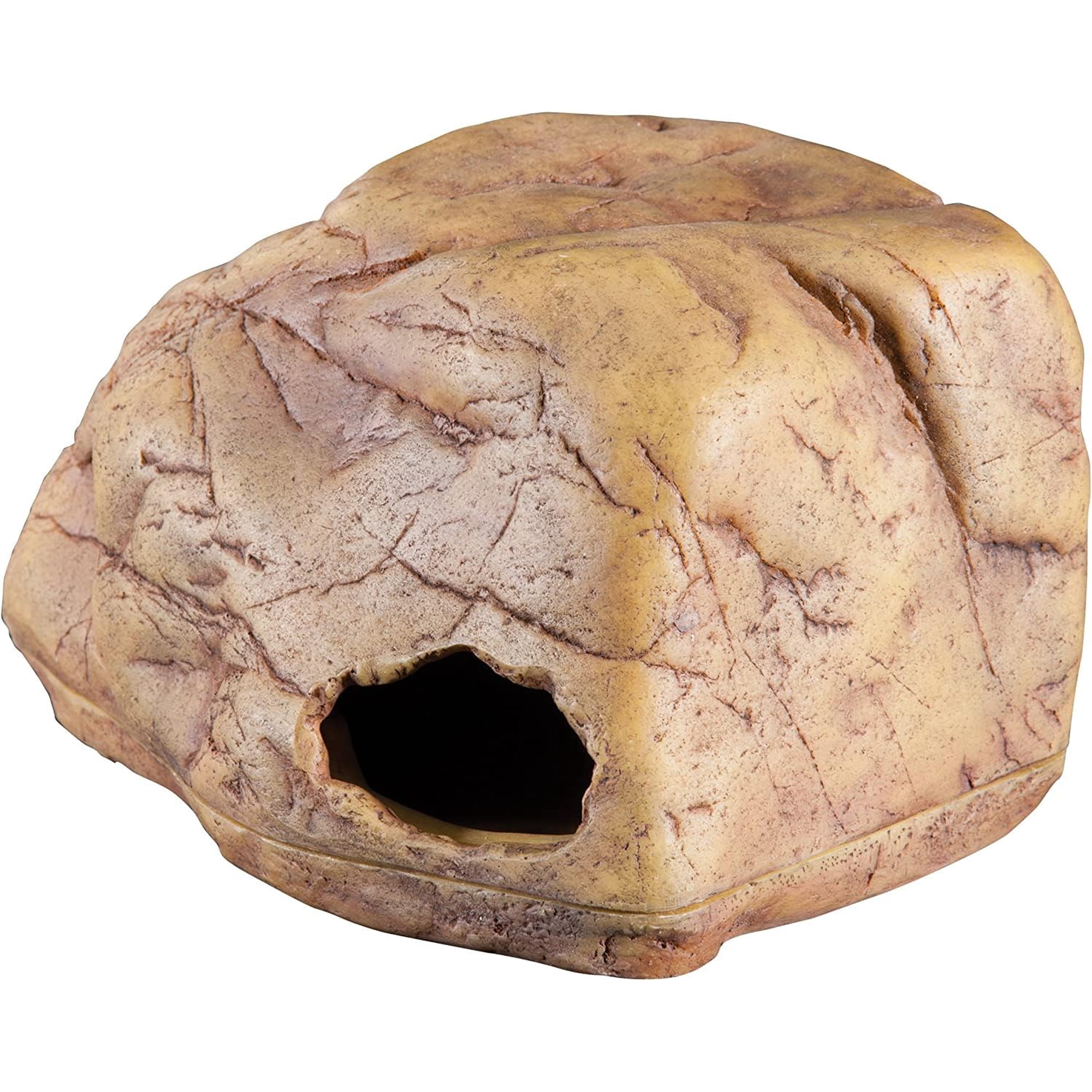Cueva para Gecos Exo Terra Mediana – Refugio para Reptiles y Anfibios