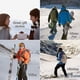 thumbnail image 5 of Orejeras cálidas de invierno para hombre, orejeras extra grandes, orejeras gruesas, a prueba de viento, protección auditiva, artefacto para ciclismo, orejeras anticongelantes, 5 of 5