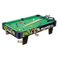Genérico - Mesa De Billar En Madera Con Paño Juguete Para Niños