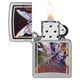 thumbnail image 3 of Mechero Zippo Frank Frazetta Mythical Fairy Street Chrome, 3 of 6