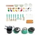 thumbnail image 3 of Juego De Cocina, Olla A Presión De Vapor, Utensilios De Cocina, Juego De Accesorios De Cocina Para Niños, 45 Uds., 3 of 5
