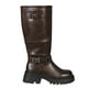 thumbnail image 1 of Bota Plataforma Biker 18 Yassne Marron, 1 of 4