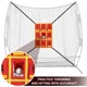 thumbnail image 2 of Objetivo de zona de strike AOLIGEIJS ajustable numerado, 2 of 7