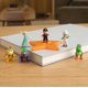thumbnail image 4 of Figuras de juguete JAKKS Pacific 4 cm, paquete de 6 con lanzador, 4 of 7