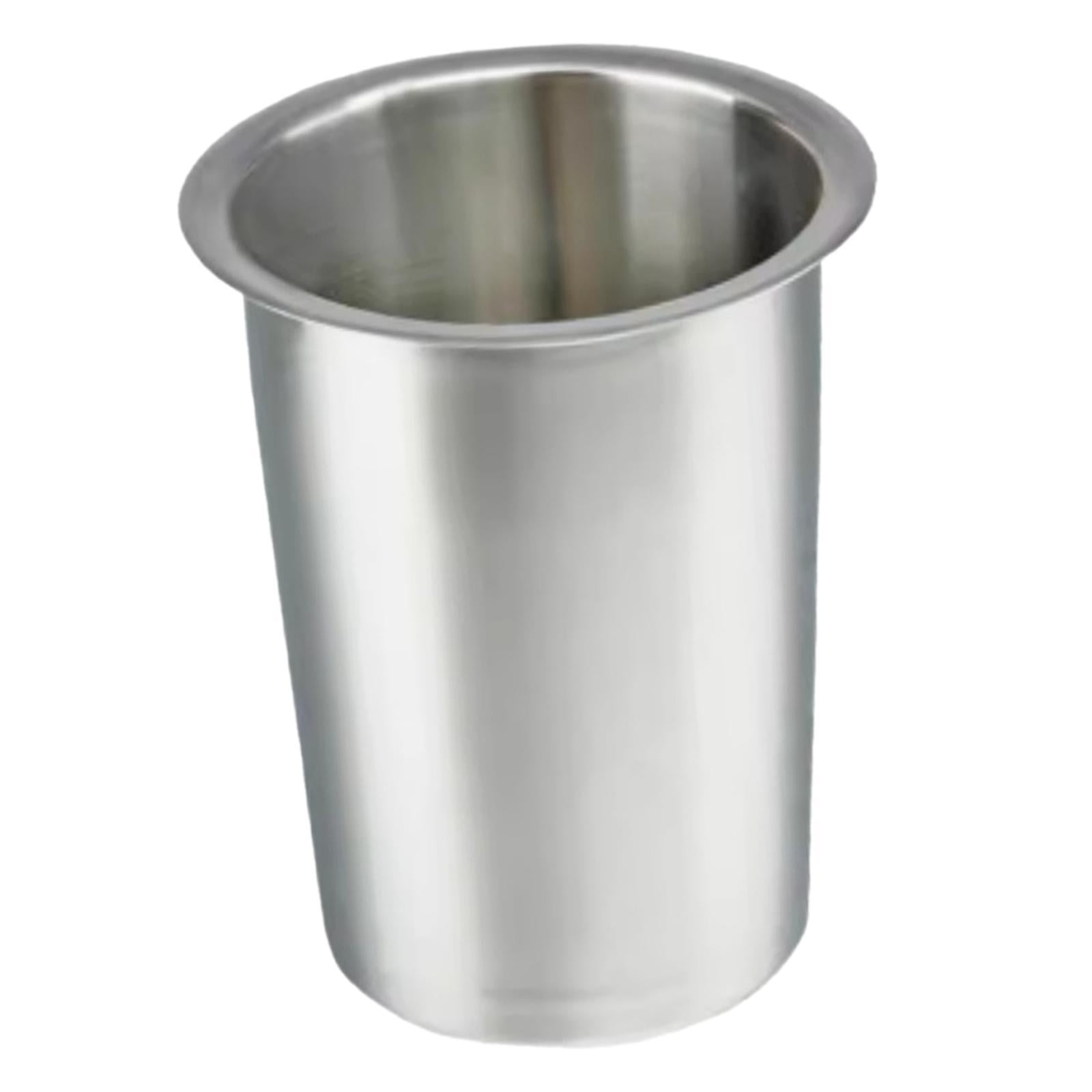 Bothyi - Jaula Para Palillos, Estante Para Cubiertos De Acero Inoxidable, Organizador De Palillos, Sin Agujeros