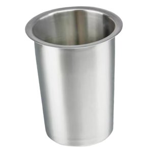 Bothyi - Jaula Para Palillos, Estante Para Cubiertos De Acero Inoxidable, Organizador De Palillos, Sin Agujeros