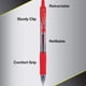 thumbnail image 4 of Bolígrafos de gel Pilot G2 Premium Bold Point, 1 mm, rojo x14, 4 of 6