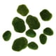 thumbnail image 1 of 10x Rocas De Musgo Artificiales Piedras Cubiertas De Musgo Para Manualidades De Arreglos Florales, 1 of 5