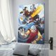 thumbnail image 3 of Avatar: La Leyenda de Aang Cuadro decorativo colgante - Arte de pared - Póster enmarcado - Decoración de pared - Regalos para familia, amigos y aficionados 40*60 cm, 3 of 6