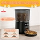 thumbnail image 5 of Dispensador Alimentador Automático Perros Gato Wifi 4L Negro, 5 of 10