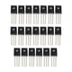 thumbnail image 3 of Tiristor Unidireccional 20 Piezas To-126 2A400V Para Electrónica Hobby, 3 of 3