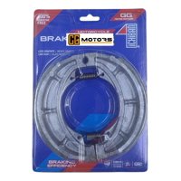 Genérico - Balatas Moto Bajaj Pulsar Ns 125 / Ns 135 Japonesas