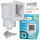 thumbnail image 1 of Kit de Skimmer para Piscina U.S. Pool Supply ABS Universal, 1 of 6