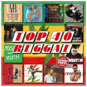 Hitway Music - Top 40 Reggae - Various Top 40 Reggae | Vinilo