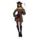 thumbnail image 2 of Disfraz de pirata de algodón – Talla pequeña – Dolls Kill, 2 of 6