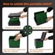 thumbnail image 3 of Baño Químico Portátil 20 Litros Reusable Camping Outdoor, 3 of 5