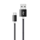 thumbnail image 2 of Cable de carga USB de repuesto compatible con auriculares para juegos Logitech G733/G435/G PRO X Lightspeed, 2 of 3