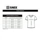 thumbnail image 2 of Polera De Futbol Infantil Zid Rojo franja Negra Talla 6, 2 of 2