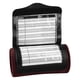 thumbnail image 1 of Pulsera Playbook CHAMPRO Triple, tamaño adulto, color granate, 1 of 3