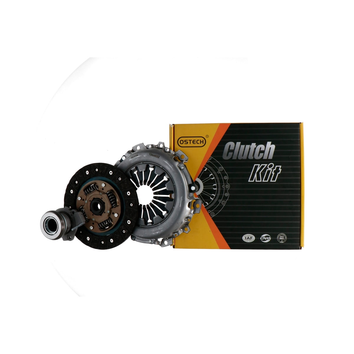 Ostech - Kit Embrague (disco Y Prensa) Changan Cv2 1.5 2012-2014