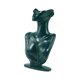 thumbnail image 4 of Resina Organizador Cadena Colgante Escaparate Almacenamiento Joyería Exhibición Busto StyleC, 4 of 5