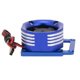 thumbnail image 4 of Ventilador De Refrigeración De Metal Con Disipación De Calor Del Motor 1:8 Para 4WD Sledge Monster Truck Azul Oscuro, 4 of 5